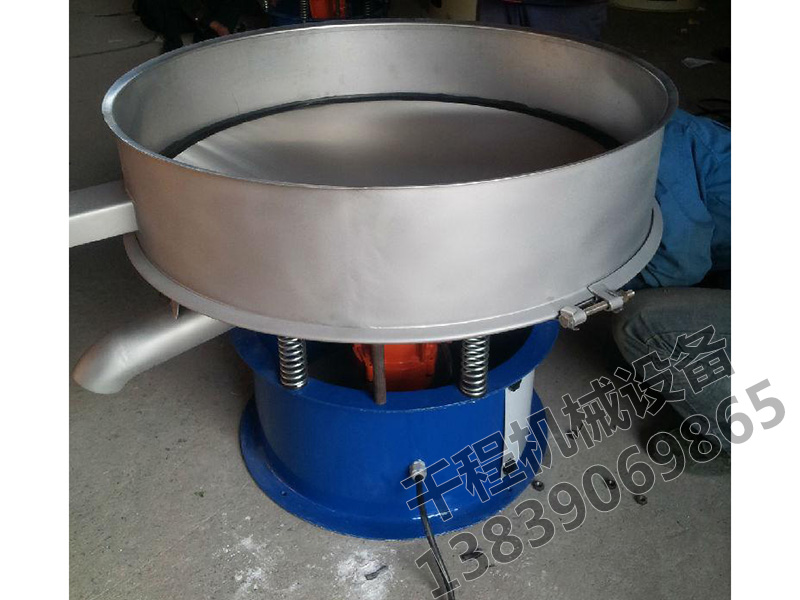 噴砂型中、高頻篩